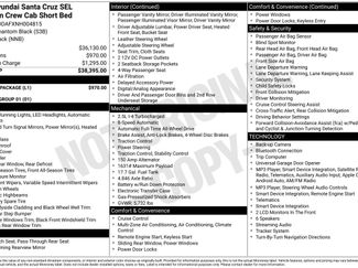 Used 2022 Hyundai Santa Cruz SEL Premium w/ Launch Package AWD/4WD video 2