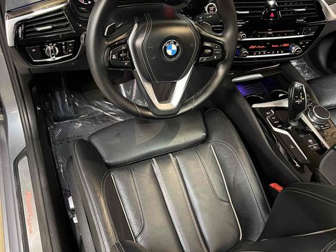 Used 2017 BMW 540i xDrive AWD/4WD image 89