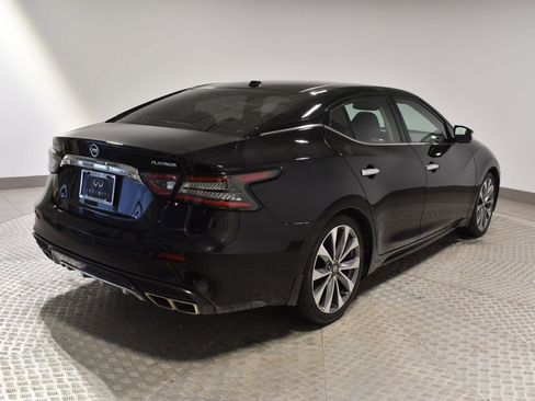 Used 2021 Nissan Maxima Platinum w/ Sport Mat Group image 7