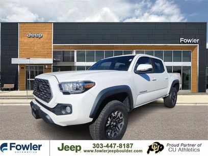 Used 2020 Toyota Tacoma TRD Off-Road