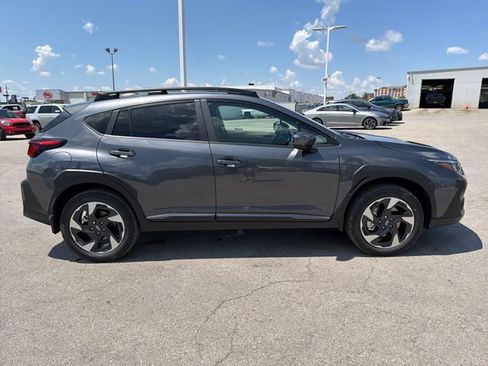 New 2026 Subaru Crosstrek 2.5i Limited AWD/4WD image 8