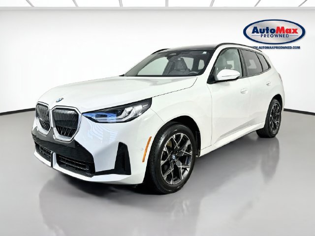 Used 2025 BMW X3 xDrive30i AWD/4WD image 5