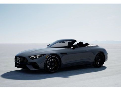 New 2025 Mercedes-Benz SL 55 AMG SL 55 AMG image 38