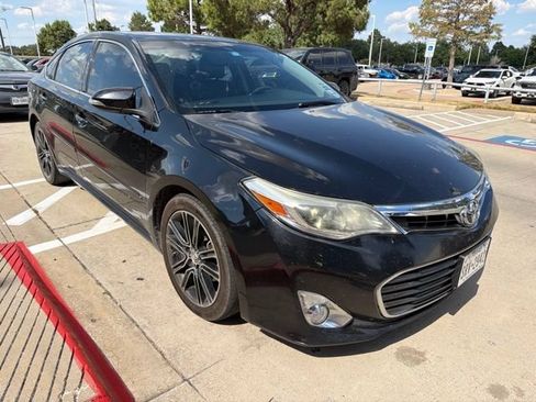 Used 2015 Toyota Avalon XLE Touring Sport Edition FWD image 3