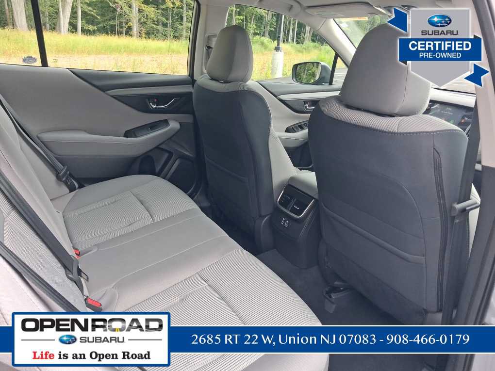 Certified 2025 Subaru Legacy Premium AWD/4WD image 18