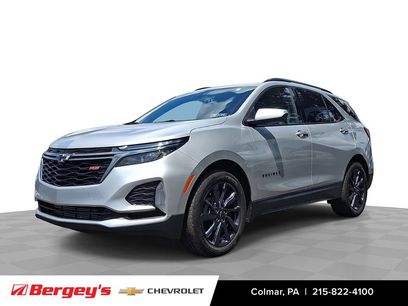 Certified 2022 Chevrolet Equinox RS