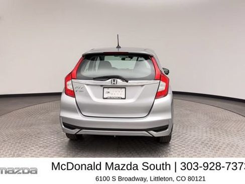 Used 2018 Honda Fit EX-L image 3