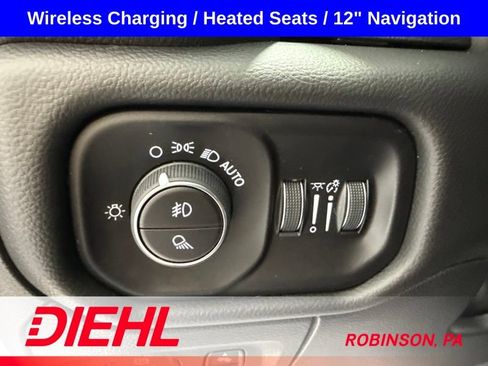 Used 2026 RAM 1500 Rebel w/ Rebel Level 1 Equipment Group AWD/4WD image 23