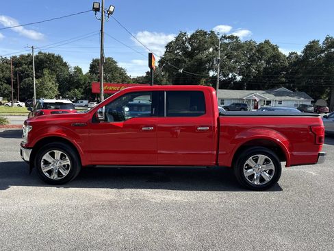 Used 2020 Ford F150 Lariat w/ Equipment Group 502A Luxury RWD image 2