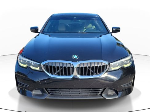 Used 2020 BMW 330i Sedan w/ Convenience Package RWD image 2