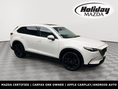 Certified 2023 MAZDA CX-9 Touring Plus