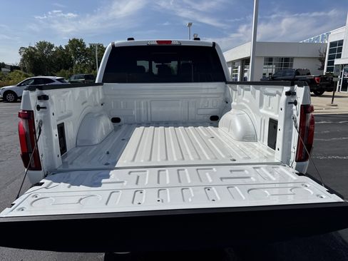 New 2025 Ford F150 Lariat w/ Equipment Group 501A Mid image 13