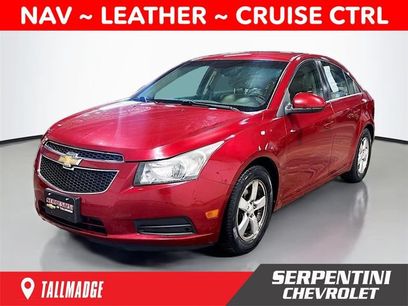 Used 2011 Chevrolet Cruze LT