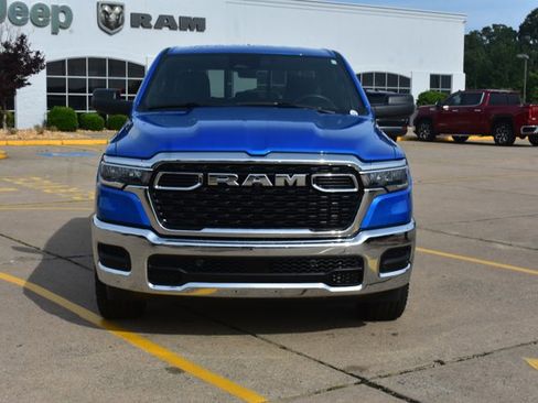 Used 2026 RAM 1500 Tradesman AWD/4WD image 2