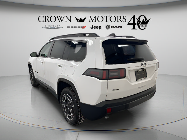 Used 2026 Jeep Cherokee Limited AWD/4WD image 4