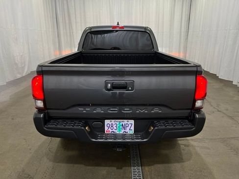 Certified 2022 Toyota Tacoma SR RWD image 5