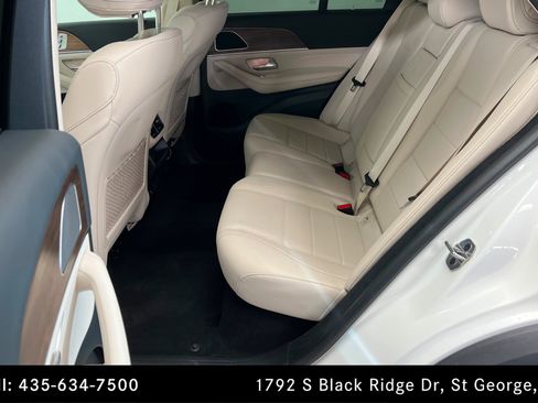 Certified 2025 Mercedes-Benz GLE 350 4MATIC image 21