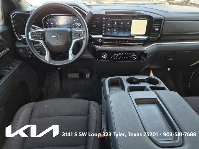 Used 2024 Chevrolet Silverado 1500 LT Trail Boss w/ Protection Package AWD/4WD image 24