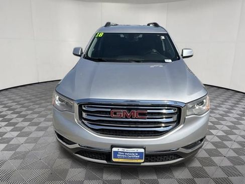 Used 2018 GMC Acadia SLT AWD/4WD image 14