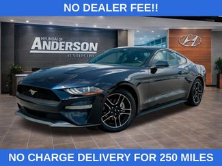 Used 2021 Ford Mustang Coupe w/ Equipment Group 101A RWD 360° Tour