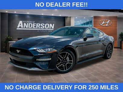 Used 2021 Ford Mustang Coupe w/ Equipment Group 101A