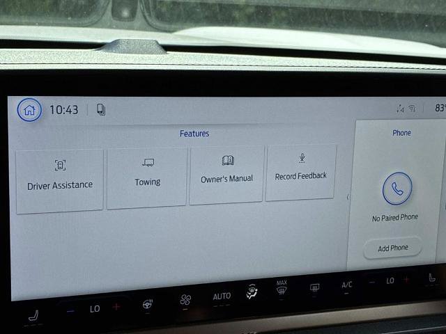 New 2026 Ford Bronco Sport Outer Banks AWD/4WD image 34