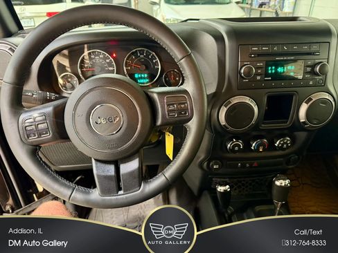 Used 2016 Jeep Wrangler Sport AWD/4WD image 17