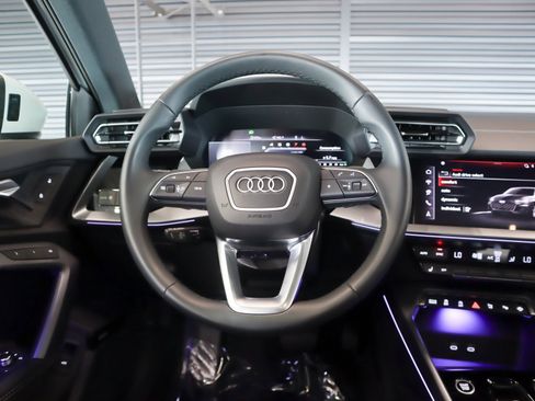 Certified 2025 Audi A3 2.0T Premium Plus w/ Premium Plus Package image 19