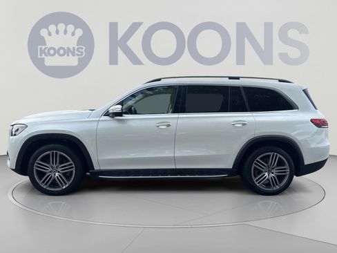 Used 2022 Mercedes-Benz GLS 450 4MATIC image 13