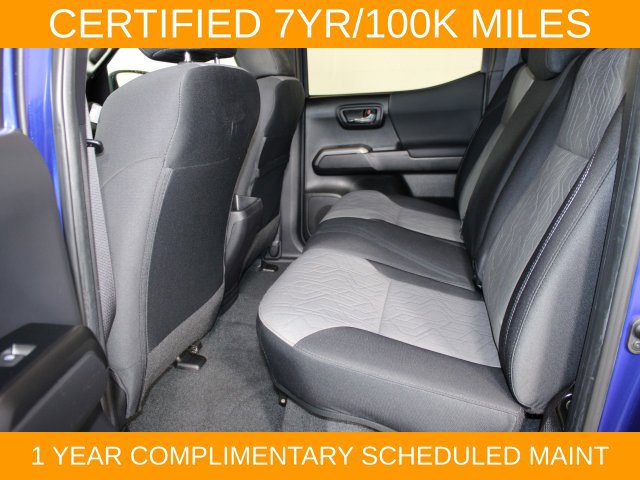 Used 2022 Toyota Tacoma TRD Sport AWD/4WD image 11