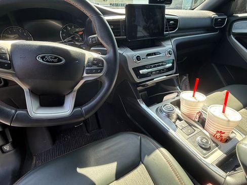 Used 2023 Ford Explorer Timberline w/ Timberline Technology Package image 13