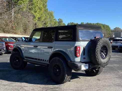 Certified 2021 Ford Bronco Badlands image 6