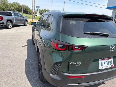 Used 2026 MAZDA CX-50 AWD 2.5 S w/ Preferred Pkg image 22