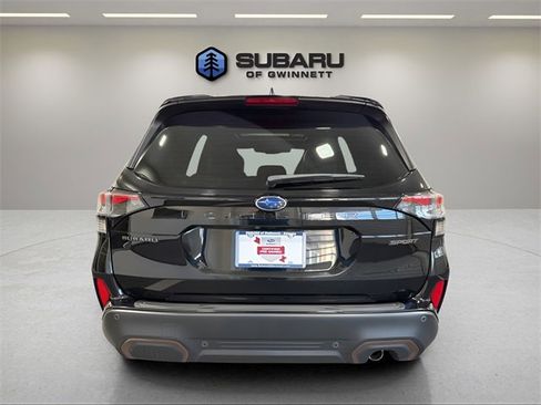Certified 2025 Subaru Forester Sport w/ Popular Package #2 image 4