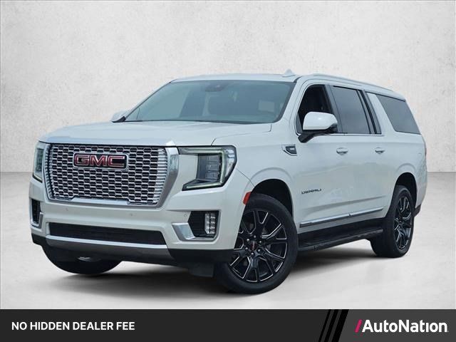 Used 2023 GMC Yukon XL Denali AWD/4WD image 1