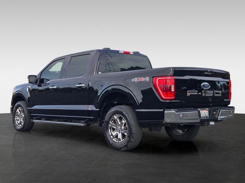 Used 2021 Ford F150 XLT w/ Equipment Group 302A High AWD/4WD image 6