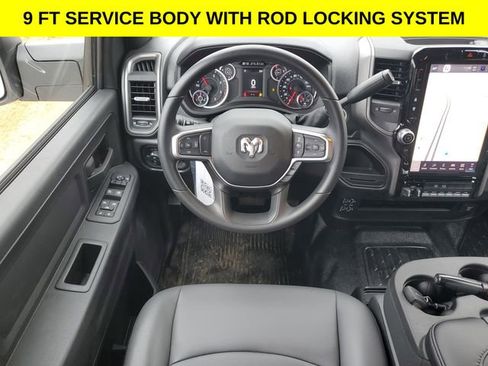 New 2026 RAM 5500 Tradesman image 19