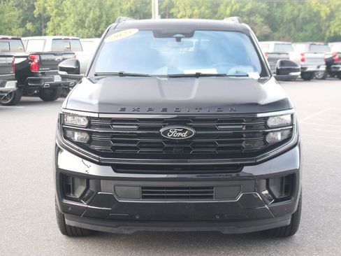 Used 2025 Ford Expedition Max Platinum w/ Stealth Performance Package AWD/4WD image 2