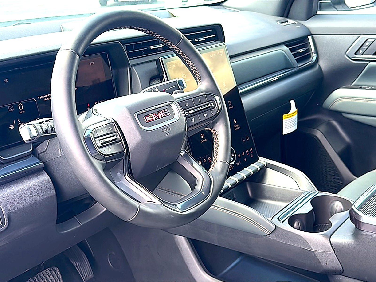 New 2026 GMC Terrain AT4 w/ Convenience Package III AWD/4WD image 10