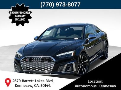 Used 2022 Audi S5 Premium w/ Convenience Package