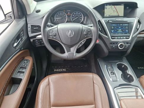 Used 2017 Acura MDX FWD w/ Technology Package image 11
