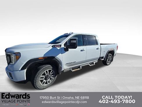 Used 2023 GMC Sierra 2500 AT4 w/ AT4 Preferred Package image 1