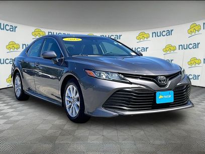 Used 2019 Toyota Camry LE