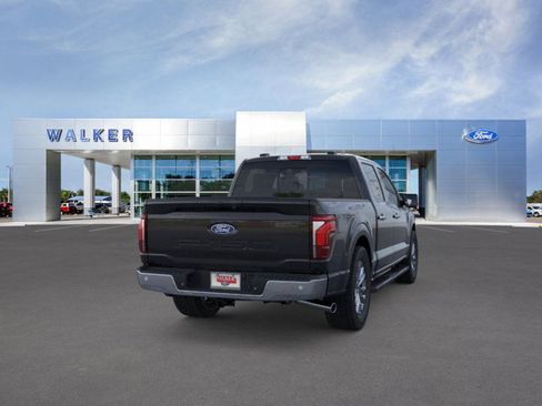 New 2025 Ford F150 Lariat w/ Equipment Group 502A High image 52