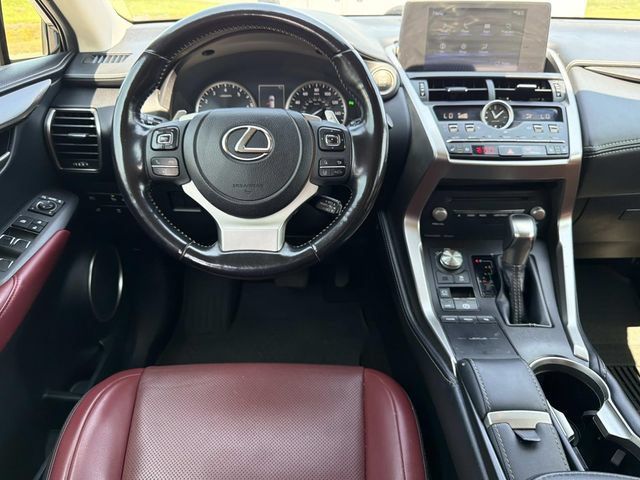 Used 2021 Lexus NX 300 AWD w/ Accessory Package 2 image 25