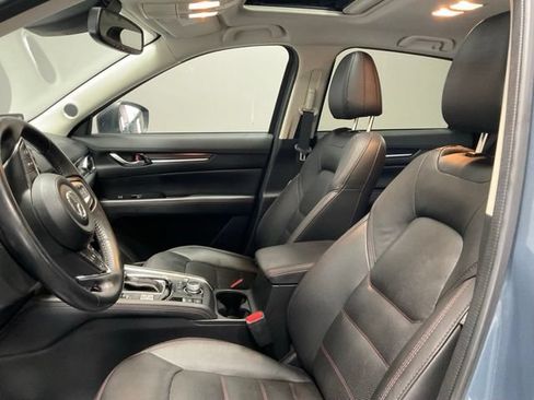 Certified 2023 MAZDA CX-5 Carbon Edition AWD/4WD image 15