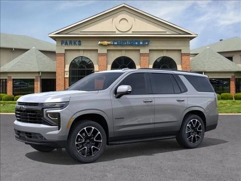 New 2026 Chevrolet Tahoe RST w/ Comfort Package AWD/4WD image 3