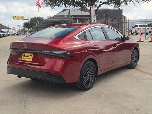 New 2026 Nissan Sentra SV w/ Floor Mat Package FWD image 3