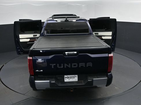 Used 2022 Toyota Tundra Capstone AWD/4WD image 49