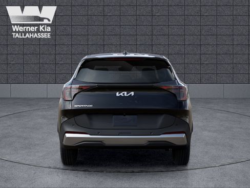 New 2026 Kia Sportage LX image 5